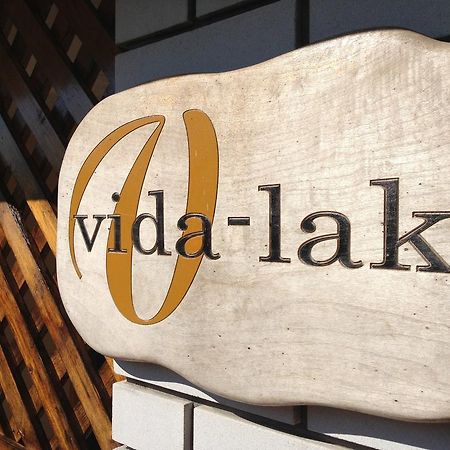 Vida-Lak Villa Berekfurdo Phòng bức ảnh